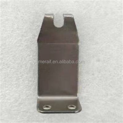 Tipo di titanio di saldatura accessori di titanio del dito L o di V di Wave della fornace della latta dell'artiglio della catena di trasporto dell'artiglio
