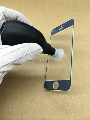 Pollone ceramico della lente ottica della pinzette della raccolta del pezzo in lavorazione della raccoglitrice della VCA-lampadina di vuoto della lampadina antistatica di vetro di aspirazione online