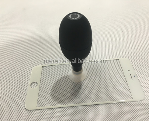 Pollone ceramico della lente ottica della pinzette della raccolta del pezzo in lavorazione della raccoglitrice della VCA-lampadina di vuoto della lampadina antistatica di vetro di aspirazione online