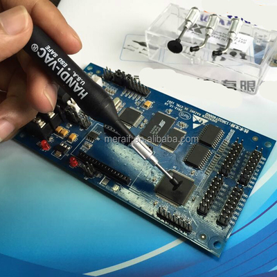 Vuoto della raccolta di IC SMD che succhia Pen Soldering Pump Sucker Tool per il chip della resistenza del condensatore