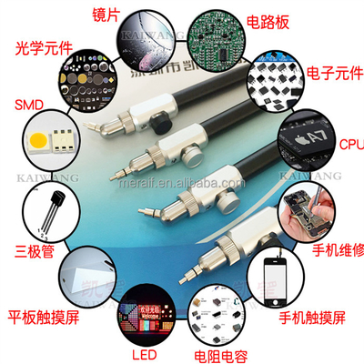 L'estrattore elettrico BGA Chip Electronic Component Gripper Suction Pen Repair Tool Small Chip di IC prende gli attrezzi per bricolage