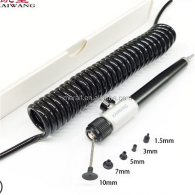 Corredo virtuale della pinzette di vuoto di PORTA-WAND VPWE7300AR-MW con il wafer ricaricabile del pacchetto della batteria ricaricabile che tratta gli strumenti