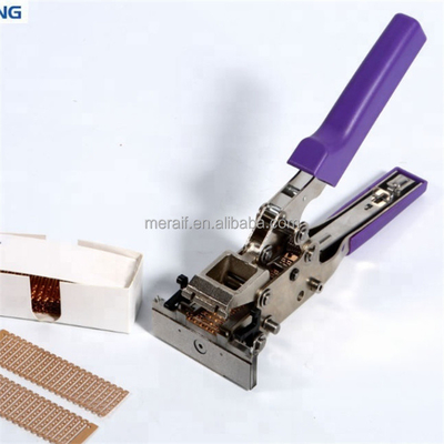 I pezzi di ricambio solidi durevoli di SMD impiombano le tenaglie che delle pinze le forbici tosano le pinze d'impionbatura dello strumento di impionbatura di SMT SMD