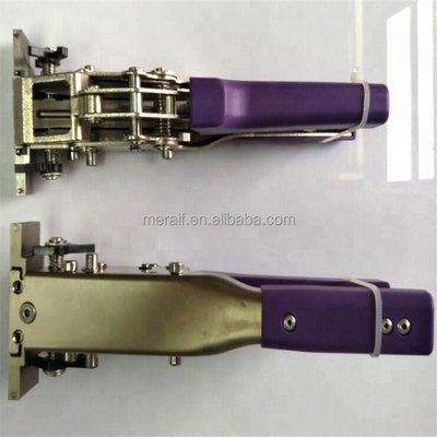 I pezzi di ricambio solidi durevoli di SMD impiombano le tenaglie che delle pinze le forbici tosano le pinze d'impionbatura dello strumento di impionbatura di SMT SMD