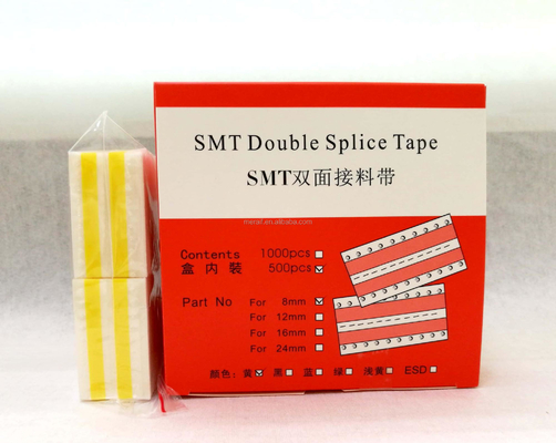 Singolo 8mm SMT nastro parteggiato FUJI della giuntura del doppio di ESD
