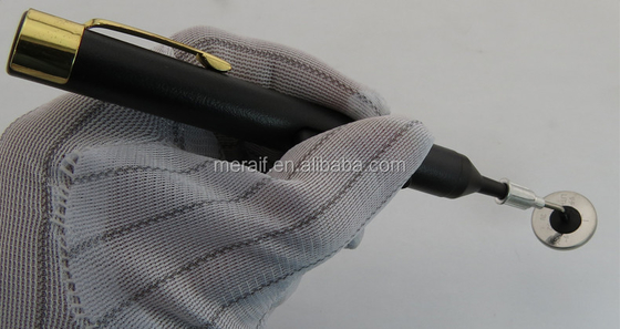 Penna anti--satic del pollone di vuoto della raccolta di IC della penna di vuoto LP200 + 2 intestazioni di aspirazione per l'AIDS di Reballing del lavoro di BGA SMD