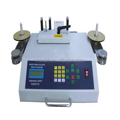 Contatore intelligente YS-802 SMD Chip Counter SMD della bobina di componente elettronico di rilevazione di perdita che conta macchina
