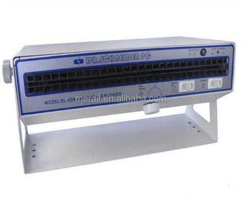 Fan di ionizzazione antistatico sopraelevato dell'aeratore del fan ESD del ventilatore di Ionizer dell'aria di SL-028 220V/110V