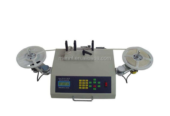 Lo smd del contatore della bobina di SMT SMD YS-802 Chip Counting Machine Electronic Component annaspa contatore individua la macchina del contatore del chip della perdita