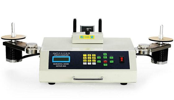 Parti automatiche del contatore SMD delle componenti di SMD che contano macchina di SMT SMD della macchina la contro