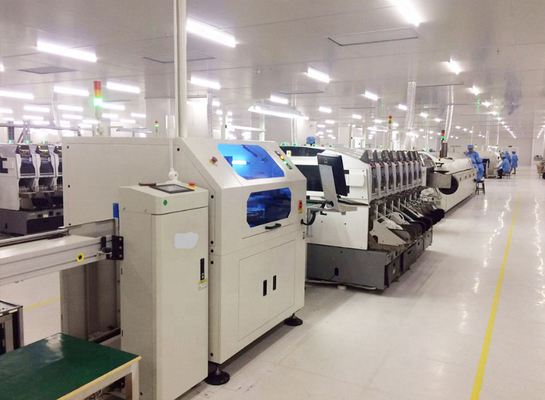 Trasportatore automatico di ispezione dello smt del nastro trasportatore del PWB di SMT per la linea della macchina dello smt