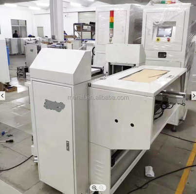 Amplificatore GIUSTO Stocker Machine di NG del PWB dello scaricatore del PWB di APPROVAZIONE di NG di SMT per produzione di elettronica