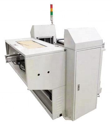Amplificatore GIUSTO Stocker Machine di NG del PWB dello scaricatore del PWB di APPROVAZIONE di NG di SMT per produzione di elettronica