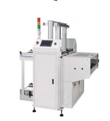 Amplificatore GIUSTO Stocker Machine di NG del PWB dello scaricatore del PWB di APPROVAZIONE di NG di SMT per produzione di elettronica