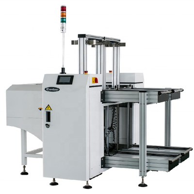Amplificatore Stocker Machine del PWB dello scaricatore del PWB di APPROVAZIONE di NG di SMT per la linea della macchina dello smt