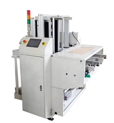 Amplificatore Stocker Machine del PWB dello scaricatore del PWB di APPROVAZIONE di NG di SMT per la linea della macchina dello smt