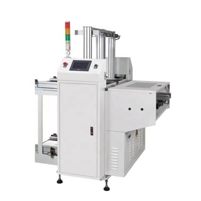 Scaricatore automatico del PWB del caricatore della rivista del PWB di SMT con controllo di centrale dello SpA