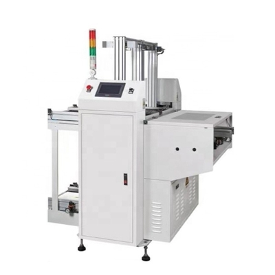 Scaricatore automatico del PWB del caricatore della rivista del PWB di SMT con controllo di centrale dello SpA