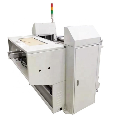Scaricatore automatico del PWB del caricatore della rivista del PWB di SMT con controllo di centrale dello SpA