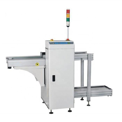 Macchina dello scaricatore del PWB dello scaffale di rivista della macchina ESD di SMT utilizzata nella linea di produzione elettronica