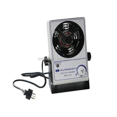 Aeratore di ionizzazione dello ione SL-001 del fan ESD del fan antistatico dello ione per la fabbrica elettronica dello smt di ESD