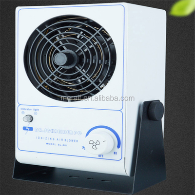 Di ESD dell'aeratore anti Ionzing aeratore statico di ionizzazione industriale sopraelevato di Ionizer SL 001 per l'industriale