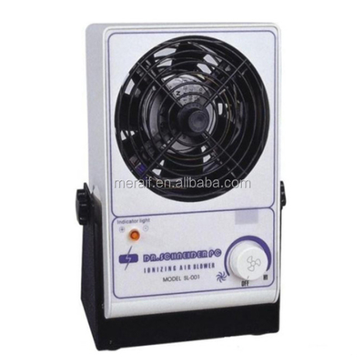 SL-001 lo ionizer antistatico antistatico del benchtop del desktop Ionizer/ESD smazza la vendita all'ingrosso ionzing dell'aeratore