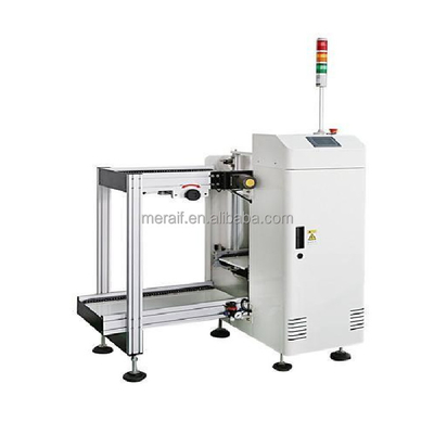 Linea solido automatico del caricatore del PWB e caricatore progettato stabile della macchina di SMT della rivista di Mini Size SMT