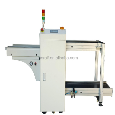 Linea solido automatico del caricatore del PWB e caricatore progettato stabile della macchina di SMT della rivista di Mini Size SMT