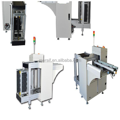 Linea solido automatico del caricatore del PWB e caricatore progettato stabile della macchina di SMT della rivista di Mini Size SMT