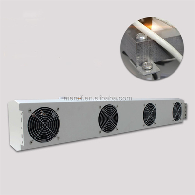 Il CA di pulizia automatico Ion Anti-Static Ionizer Fan Ionizer antistatico ha sospeso la protezione di Ion Fan For ESD dell'aeratore