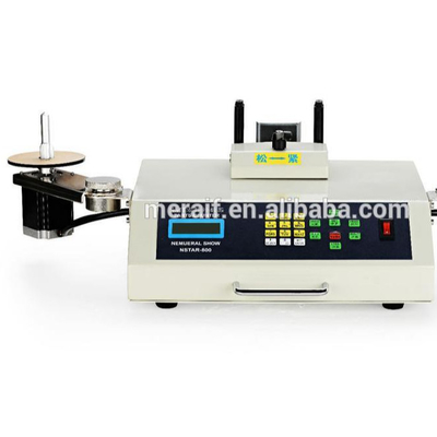 Macchina componente del nastro SMD della bobina contro per la fabbrica elettronica dello smt