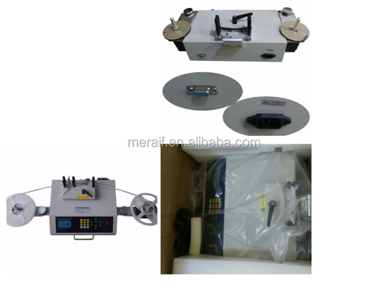 Macchina componente del nastro SMD della bobina contro per la fabbrica elettronica dello smt