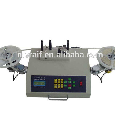Contatore elettrico delle componenti di SMD, bobina componente che conta il filatoio della componente dello smd della macchina