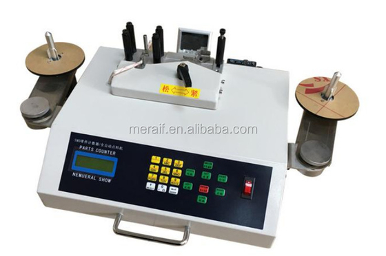 Contatore elettrico delle componenti di SMD, bobina componente che conta il filatoio della componente dello smd della macchina