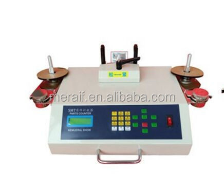 Contatore componente per le componenti della bobina del tape&amp; che contano, contatore di SMD del chip dello smd