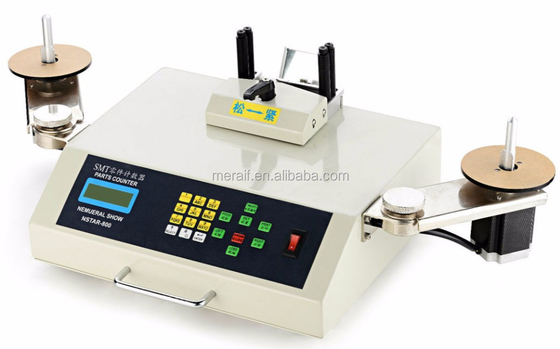 Contatore componente per le componenti della bobina del tape&amp; che contano, contatore di SMD del chip dello smd