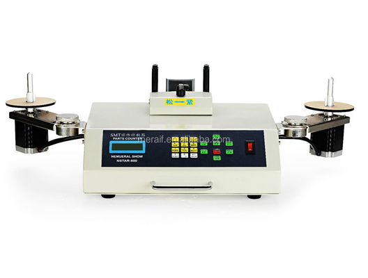 Contatore componente per le componenti della bobina del tape&amp; che contano, contatore di SMD del chip dello smd
