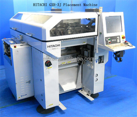 GXH-3J selezionano e dispongono la macchina per Hitachi