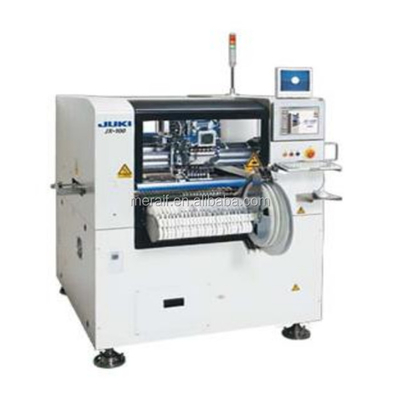 Mounter compatto flessibile JX-100 dello smt della macchina della scelta e del posto di JUKI JX-100 LED