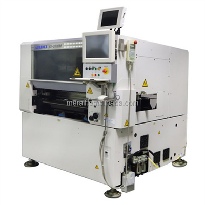 Il tiratore flessibile ad alta velocità del chip di Mounters KE-2070 SMT ha utilizzato la macchina del posto e della scelta per JUKI