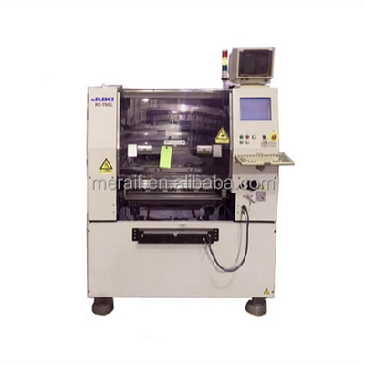 Scelta di JUKI KE750 e macchina del PWB SMT di SMT Chip Mounter JUKI KE750 della macchina del posto