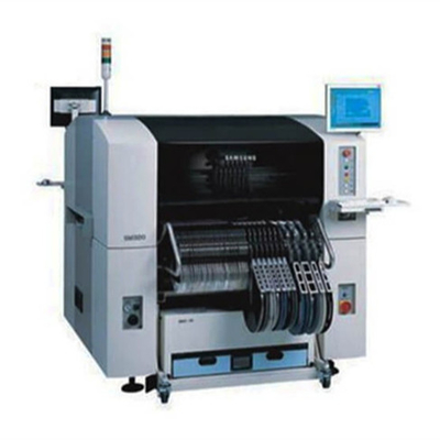 La scelta del mounter di Hanwha SM320 e la macchina flessibili SAMSUNG SM320 SMT del posto hanno utilizzato la macchina