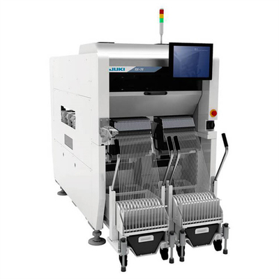 Linea di produzione usata di SMT della MACCHINA scelta e macchina RX7JUKI del posto per la linea di produzione mobile del PWB SMD del LED