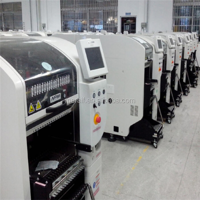 Unico fascio AM100, scelta di SMT di disposizione della Unico testa e macchina modulari AM100 del posto per Panasonic