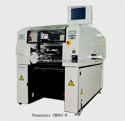 La macchina CM301-D del mounter del chip di SMT seleziona e dispone la macchina per Panasonic