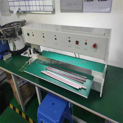 Macchina V tagliata del separatore del PWB della tagliatrice del PWB di SMT SMD con la lama durevole