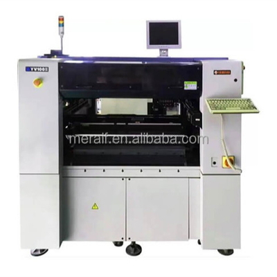 Linea scelta della macchina di SMT di yamaha di Yamaha YV100II Chip Mounter e macchina del posto