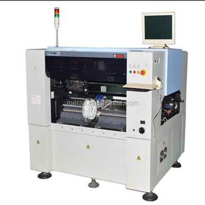 Scelta di YAMAHA YV180 e mounter del chip di SMT della macchina del posto per la fabbrica elettronica