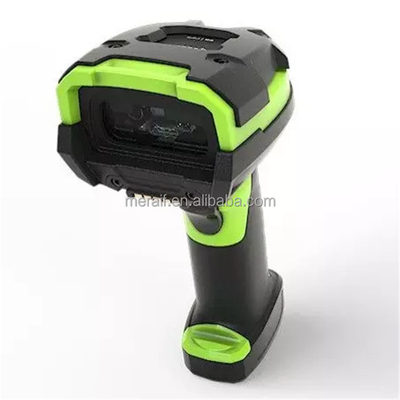 Per l'analizzatore tenuto in mano senza fili di codice a barre 2D dell'analizzatore industriale del QR Code IP65 dell'analizzatore DS3678 della zebra con la base